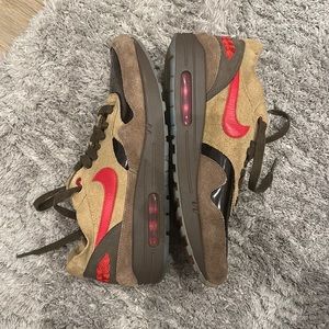 clot x nike air max 1 kiss of death